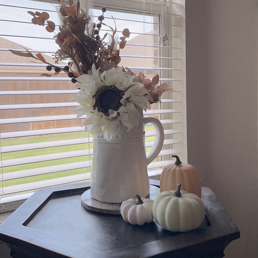 Seasonal Floral Display